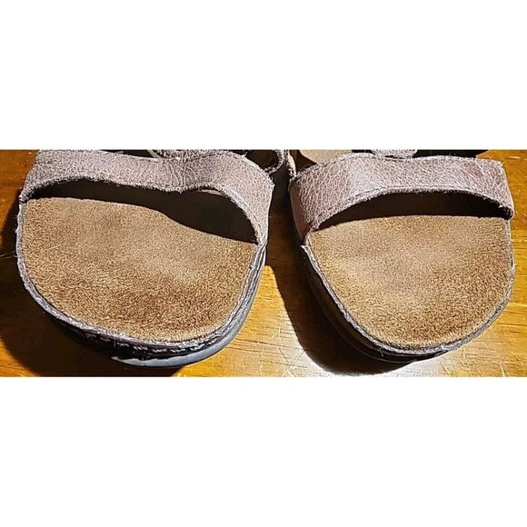 Baretraps Open Toe Brown Sandals for Women Size 8.5 - Picture 12 of 16